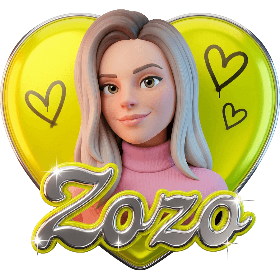 Zozo Coeur TikTok LIVE gift