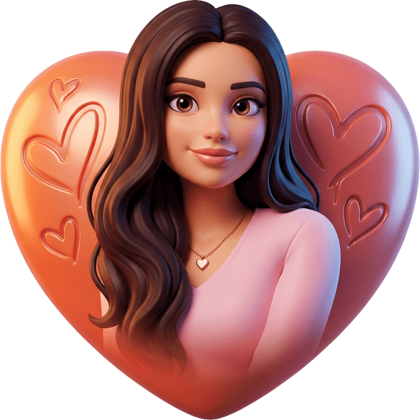 Cansu Charm TikTok LIVE gift