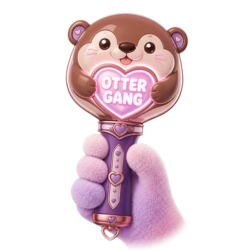 Otter Fam TikTok LIVE gift
