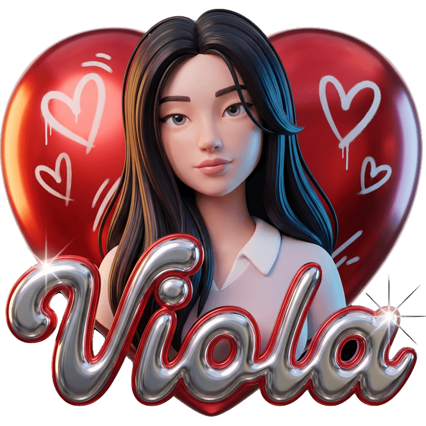 Viola TikTok LIVE gift