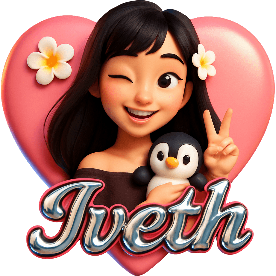 Iveth Pingüi TikTok LIVE gift