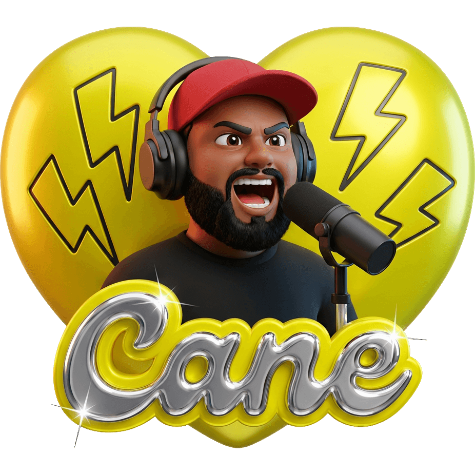 CANE LOBO TikTok LIVE gift