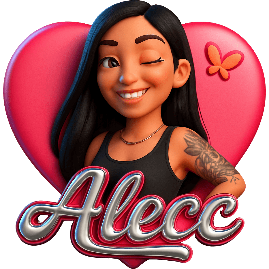Alecc TikTok LIVE gift