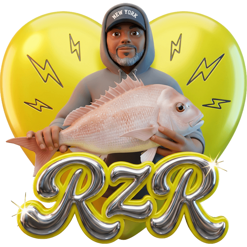 RZR TikTok LIVE gift