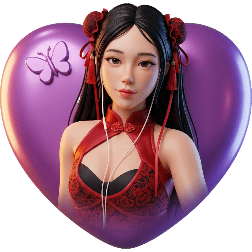 Tina  Baobao TikTok LIVE gift