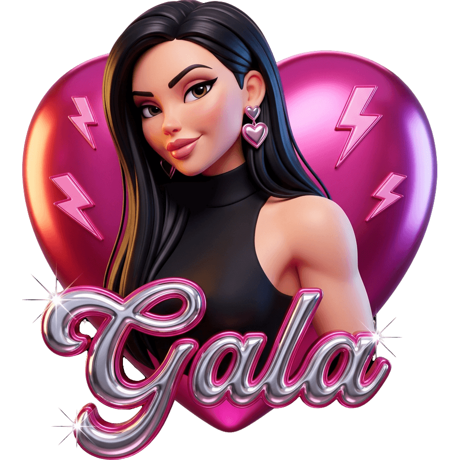 GALA TikTok LIVE gift