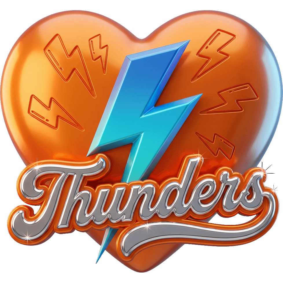 Thunders Unite TikTok LIVE gift