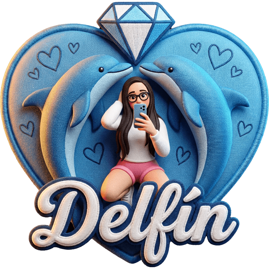 Delfín María TikTok LIVE gift