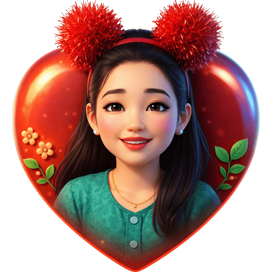 Ý Nay Xinh TikTok LIVE gift