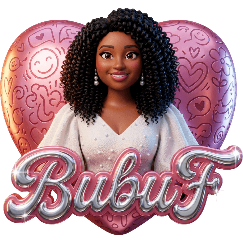 BubuF Glow TikTok LIVE gift