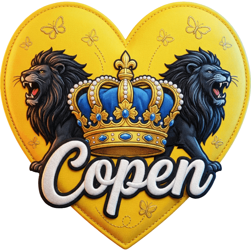 COPEN TikTok LIVE gift