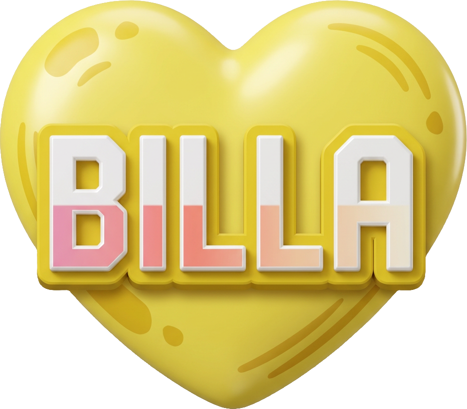 BILLA TikTok LIVE gift