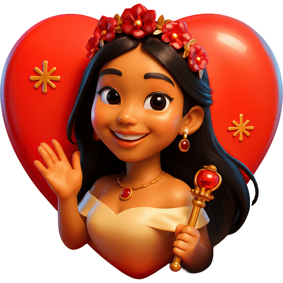 Ruby Crown TikTok LIVE gift