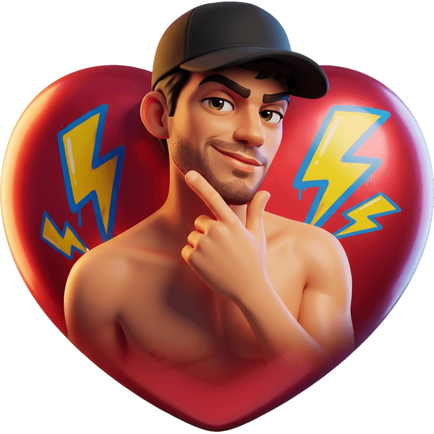Pinch Pose TikTok LIVE gift