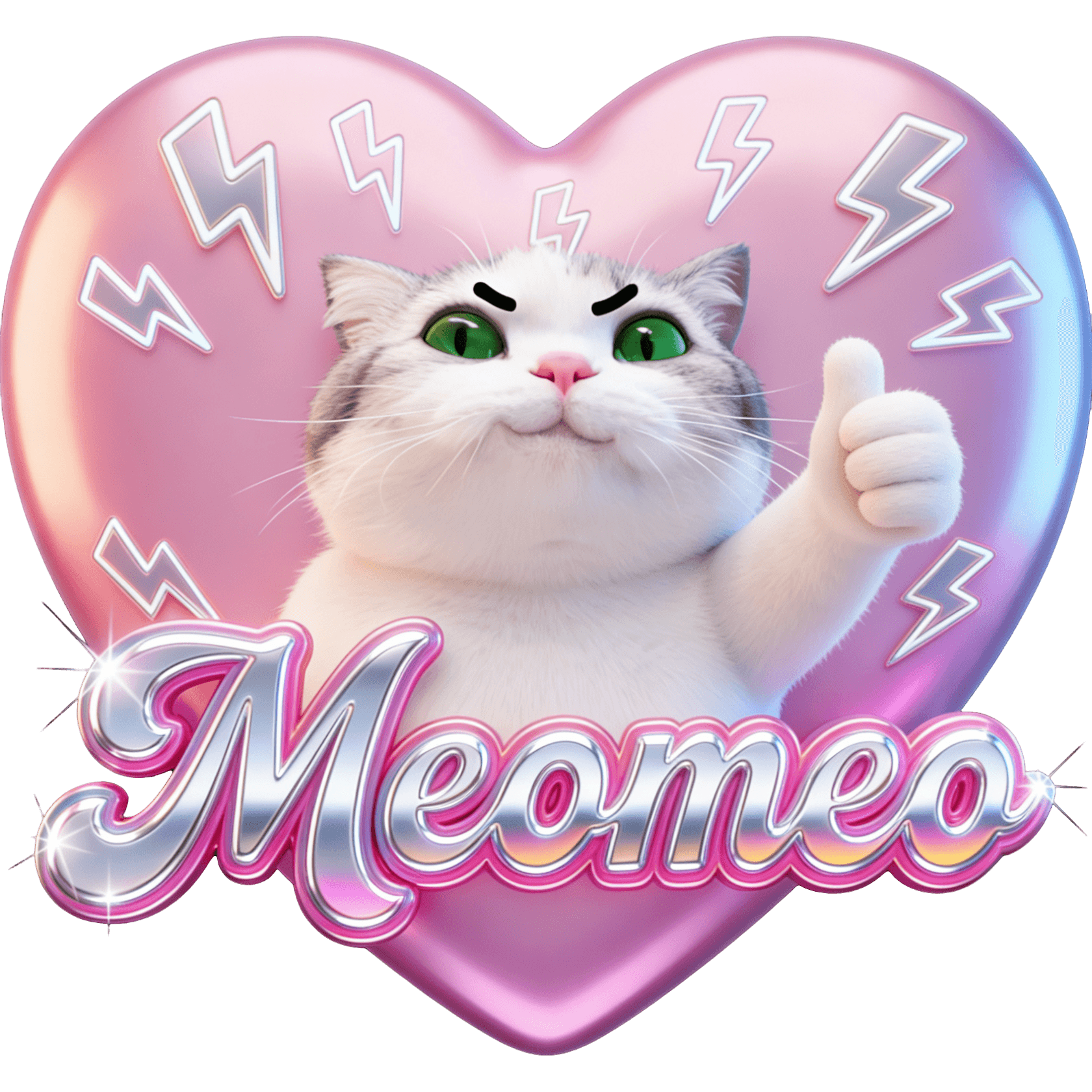 Meomeo đáng yew TikTok LIVE gift