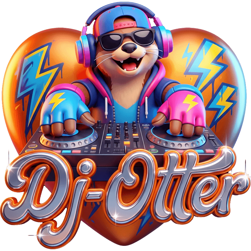Dj-Otter Mix TikTok LIVE gift