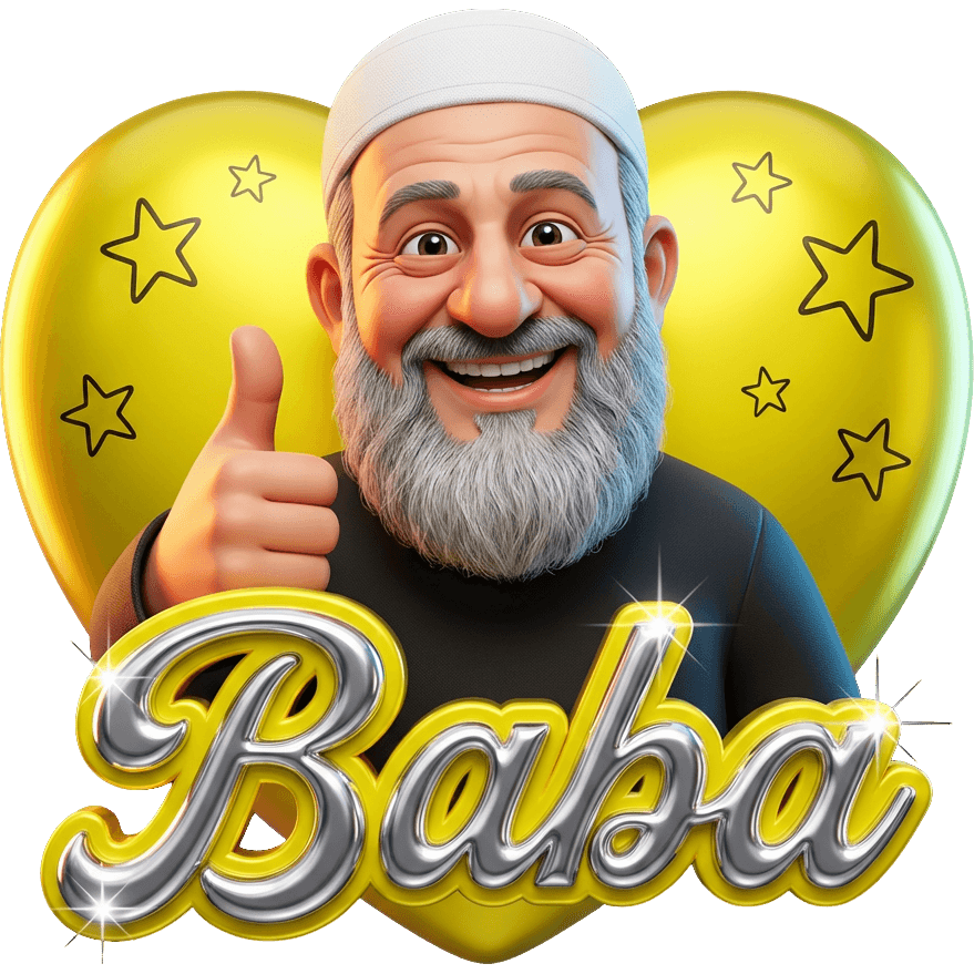 Baba Galben TikTok LIVE gift