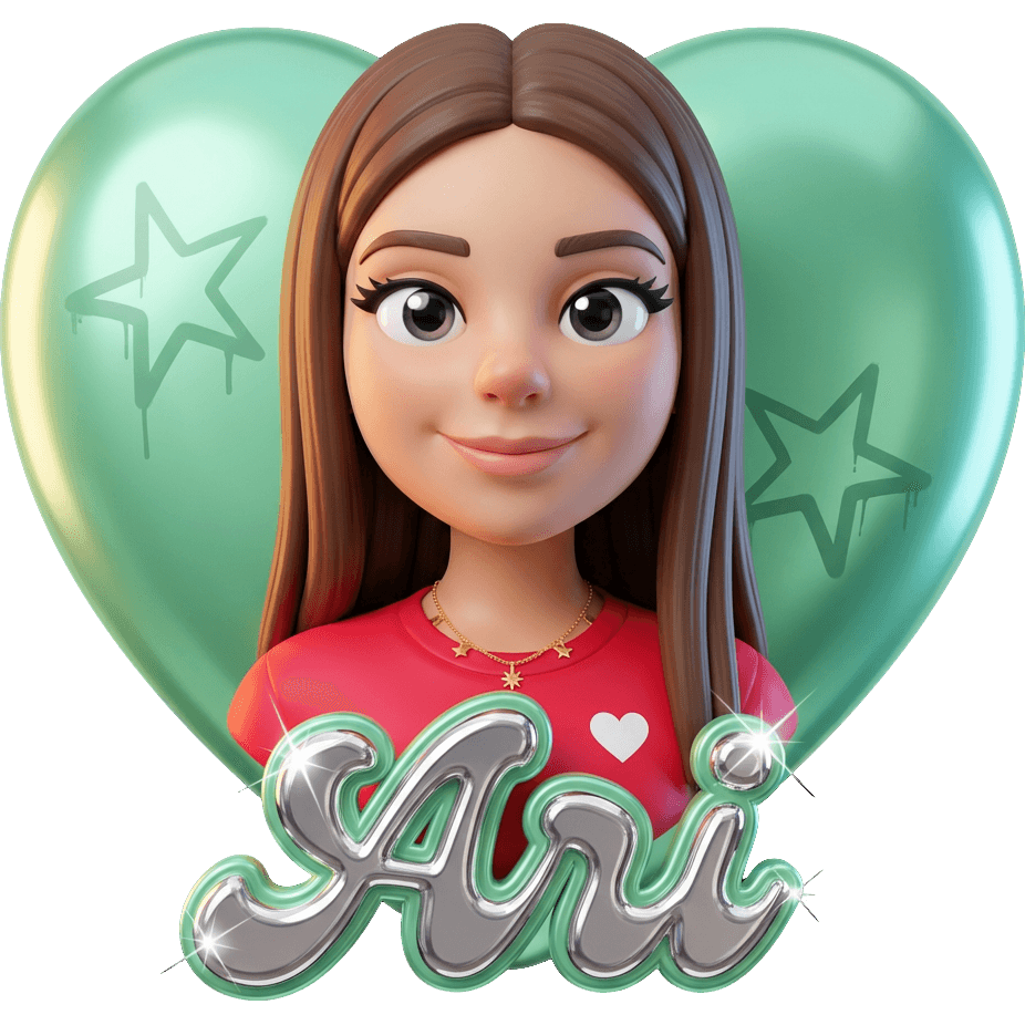Ari Menta TikTok LIVE gift