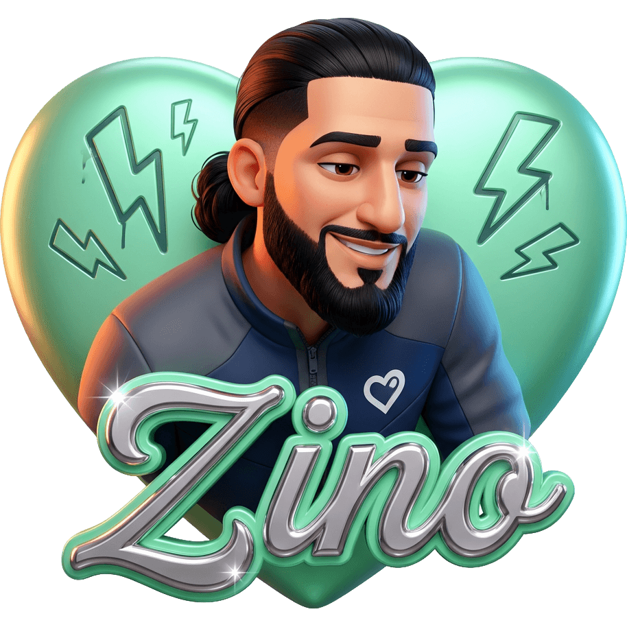 Zino Ghostz TikTok LIVE gift