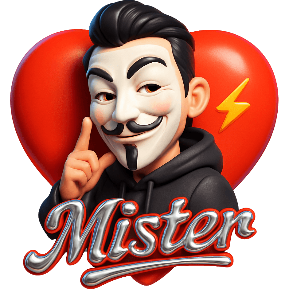 Mister TikTok LIVE gift