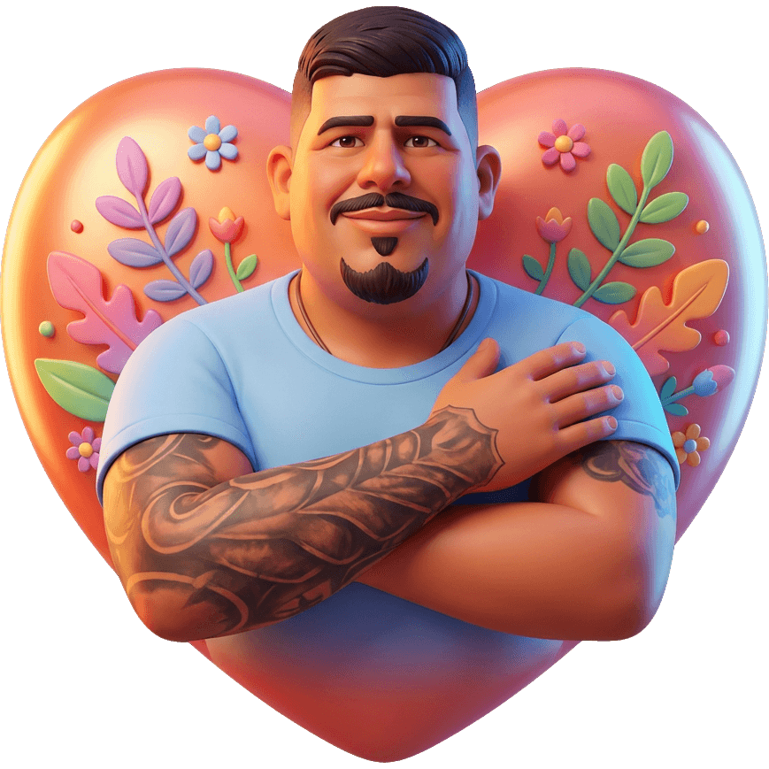 Santos Floral TikTok LIVE gift