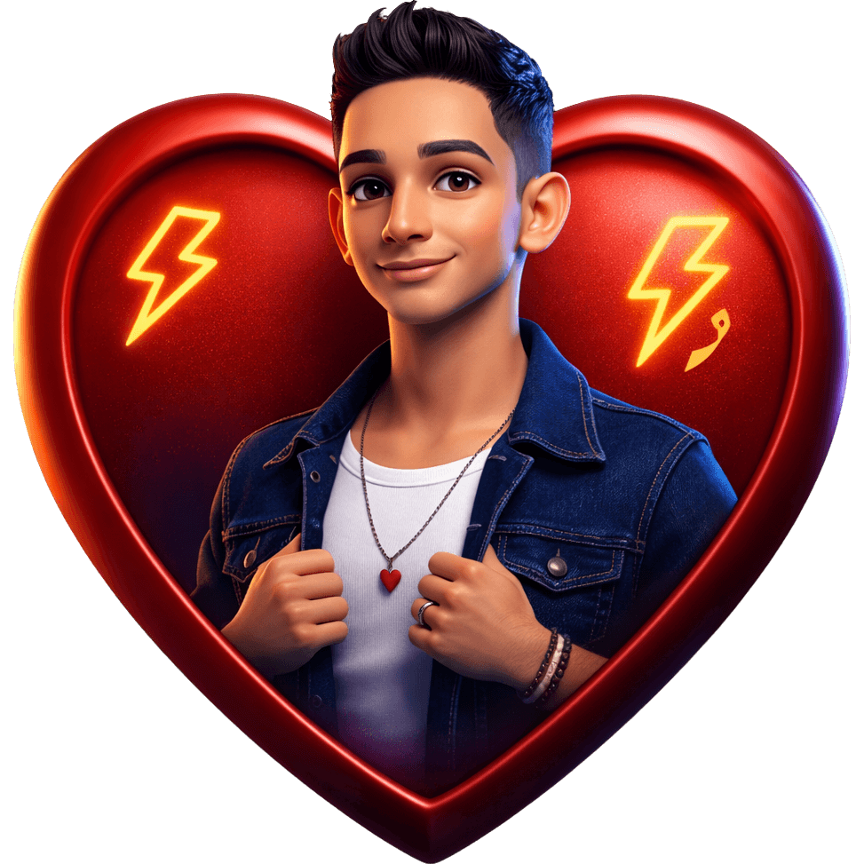 HEART ME DO LULU TikTok LIVE gift