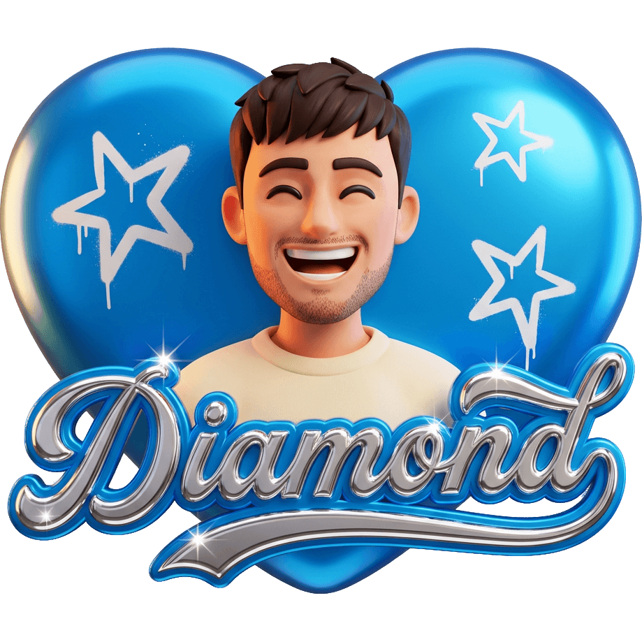 Team Diamond TikTok LIVE gift