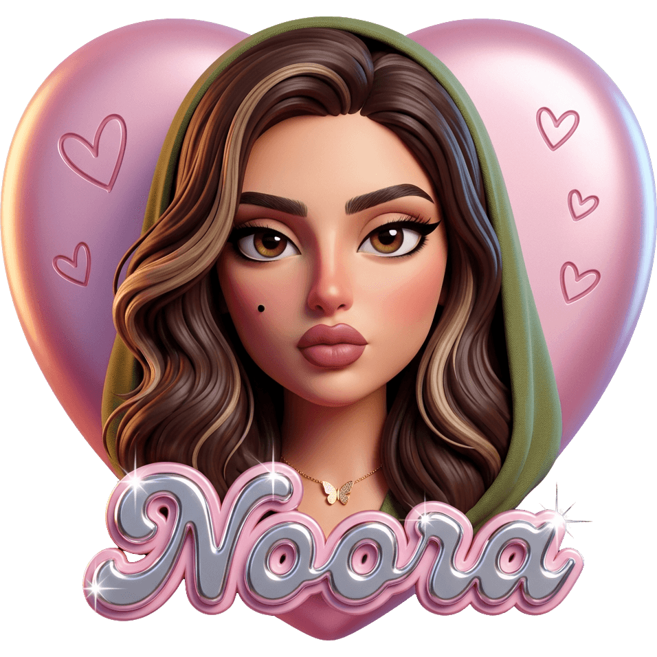 Noora Butterfly TikTok LIVE gift
