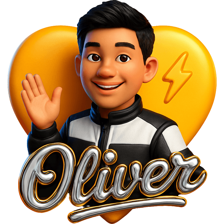 Oliver Sapa TikTok LIVE gift