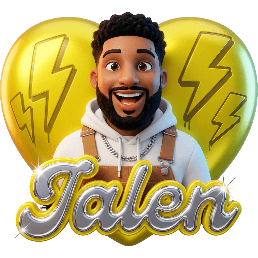 Jalen Shot It TikTok LIVE gift