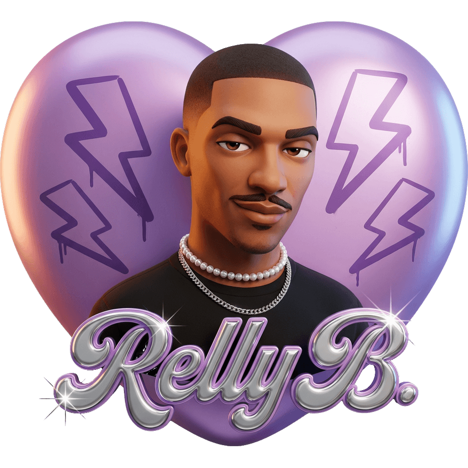 Relly B TikTok LIVE gift
