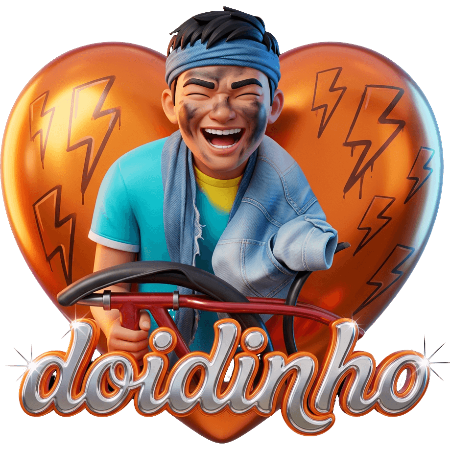 Doidinho Bike TikTok LIVE gift