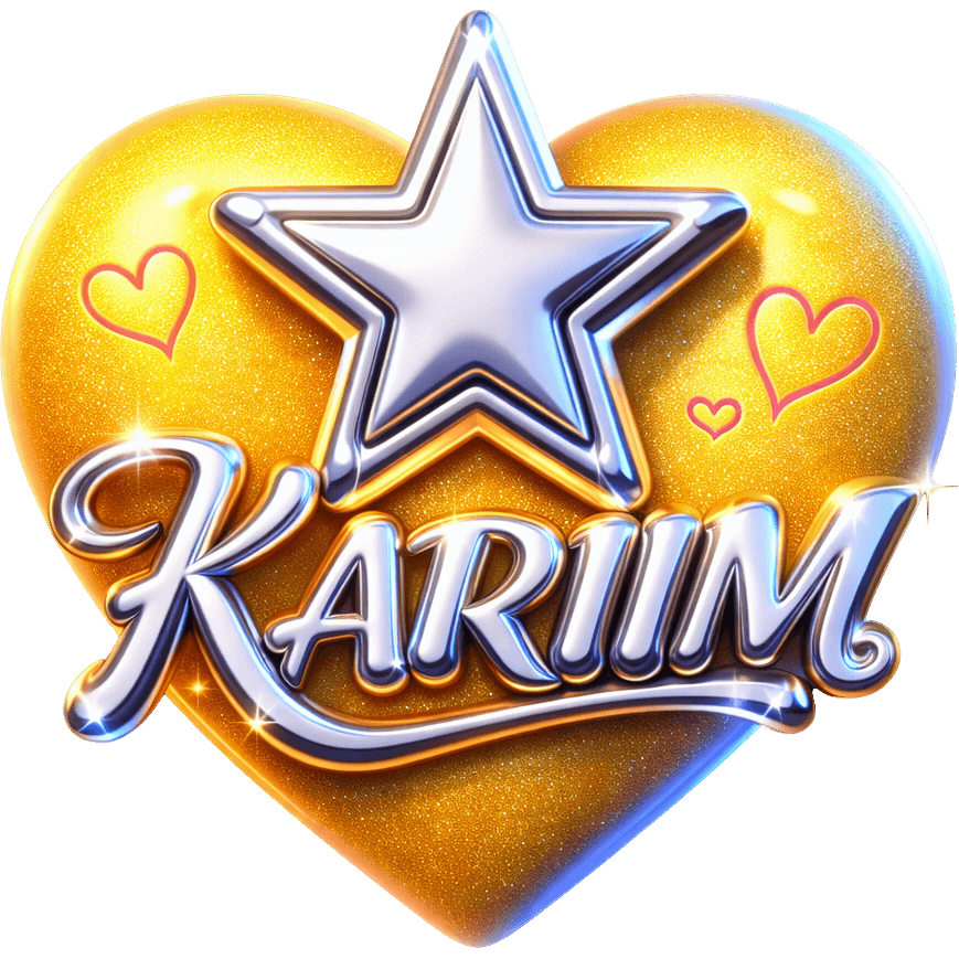 Karim Estelar TikTok LIVE gift