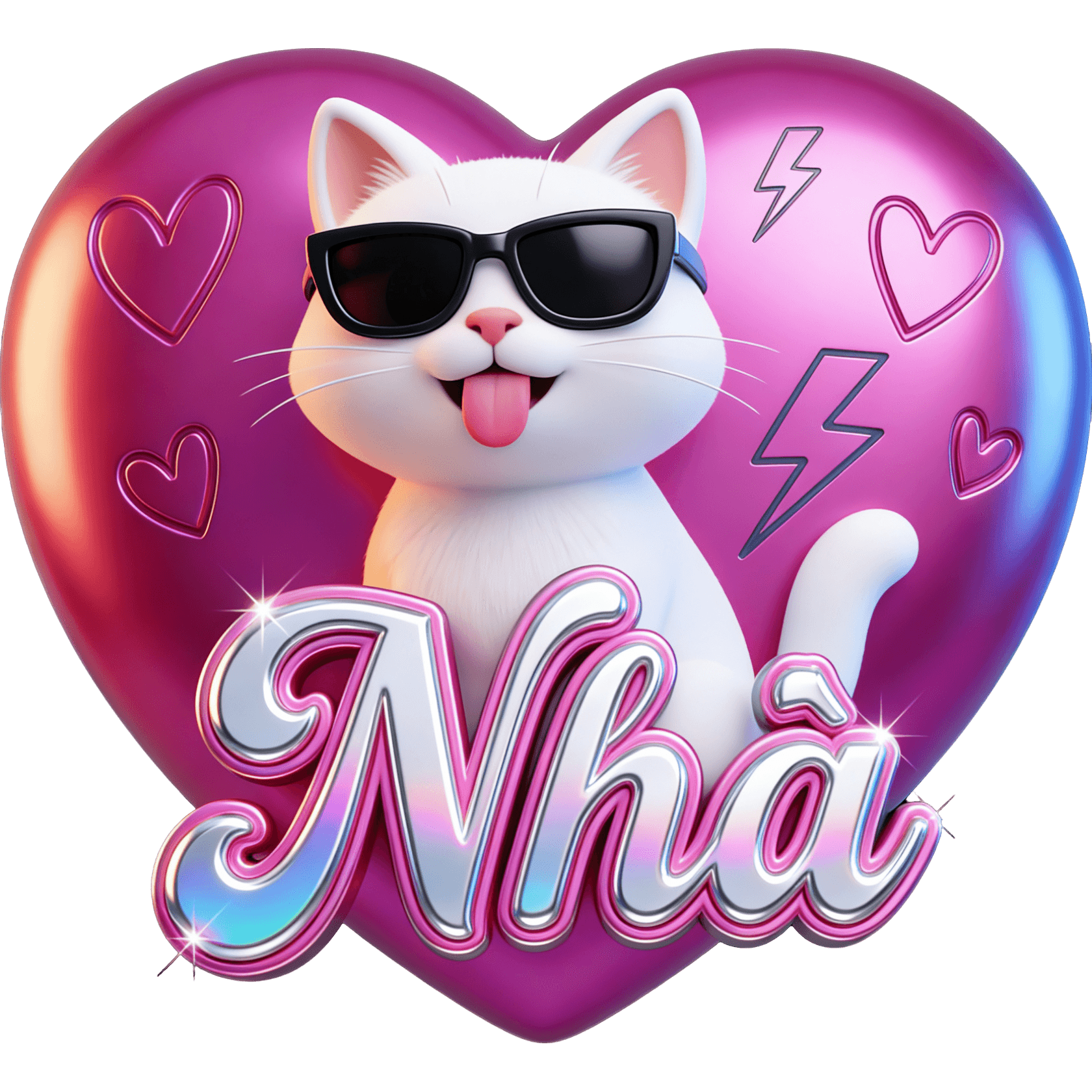 Mèo Yêu TikTok LIVE gift