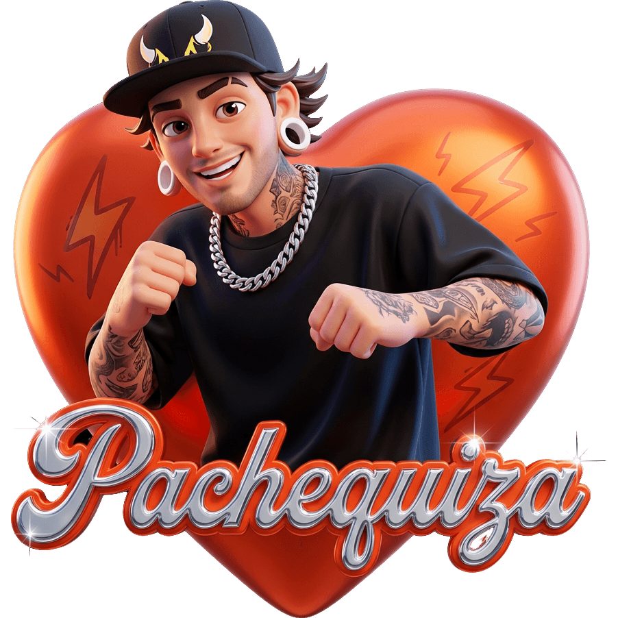 Pachequiza Horns TikTok LIVE gift