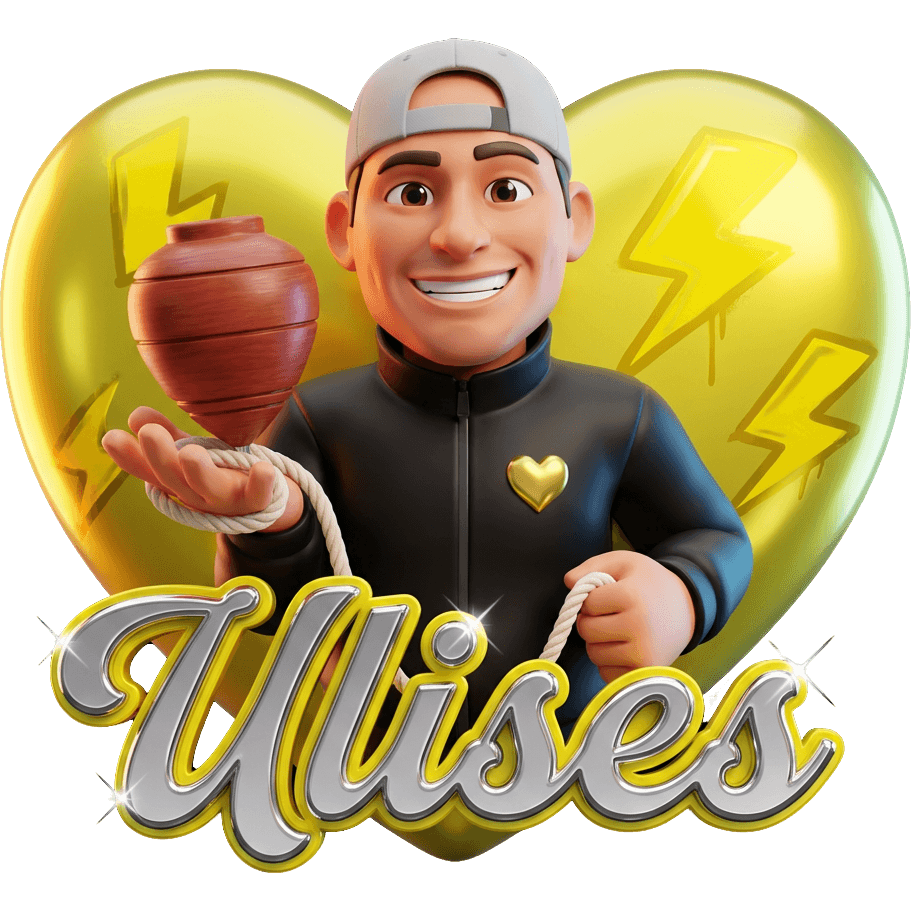 Trompo Ulises TikTok LIVE gift