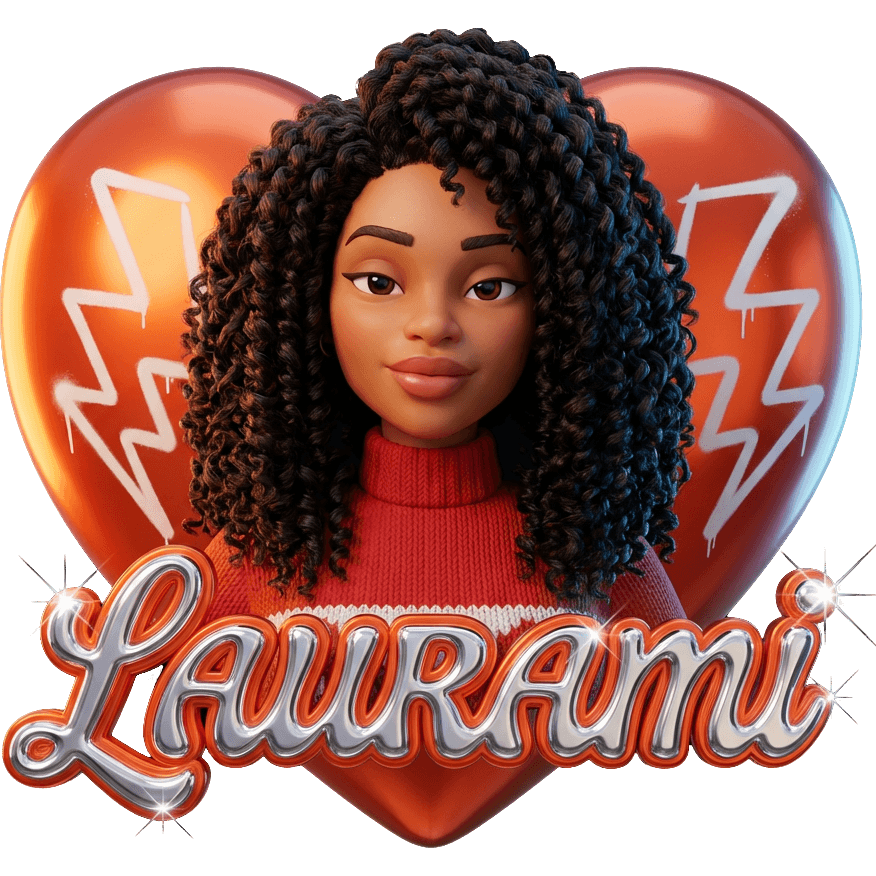 Laurami Boucles TikTok LIVE gift