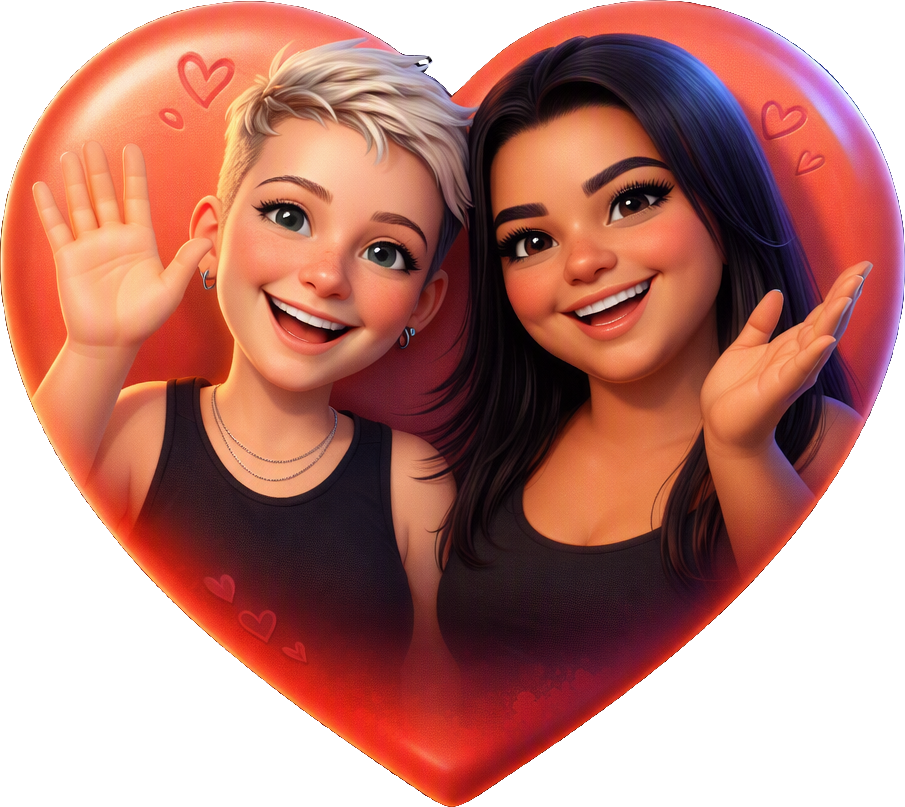 CASAL TikTok LIVE gift