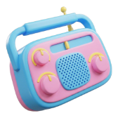 Beach Radio TikTok LIVE gift