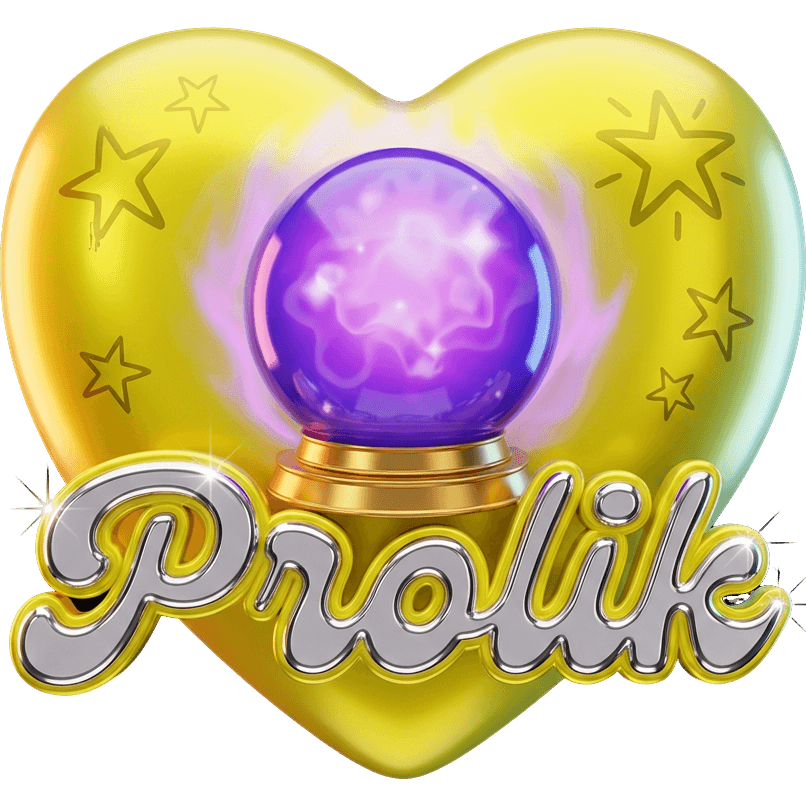 Prolik Kristály TikTok LIVE gift