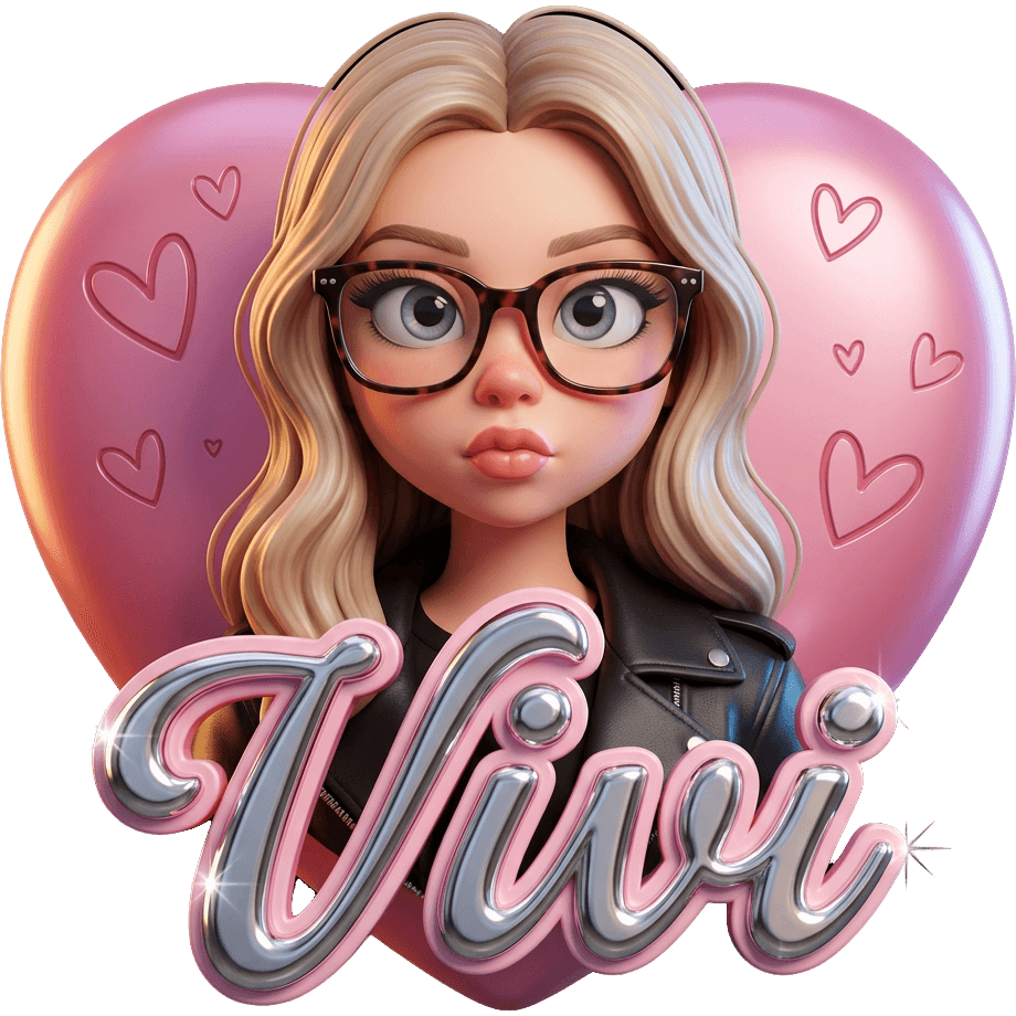 Vivin úsmev TikTok LIVE gift