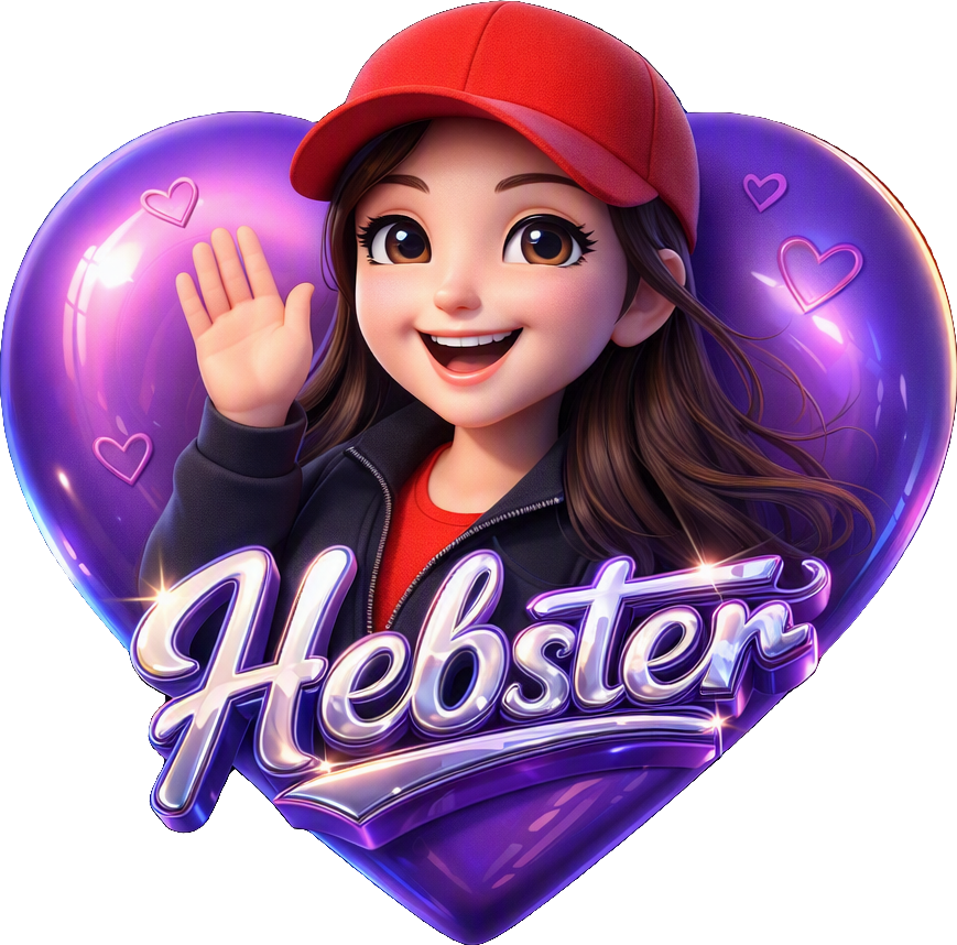 Hebster TikTok LIVE gift