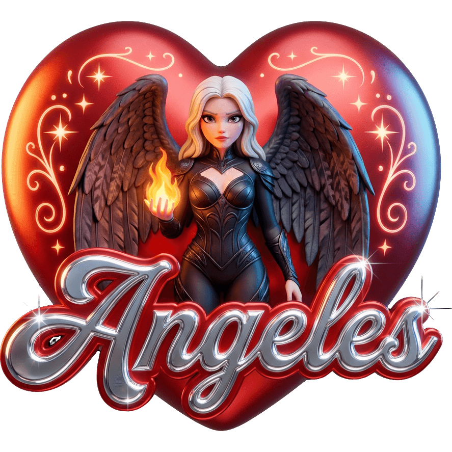 Ángel de Fuego TikTok LIVE gift