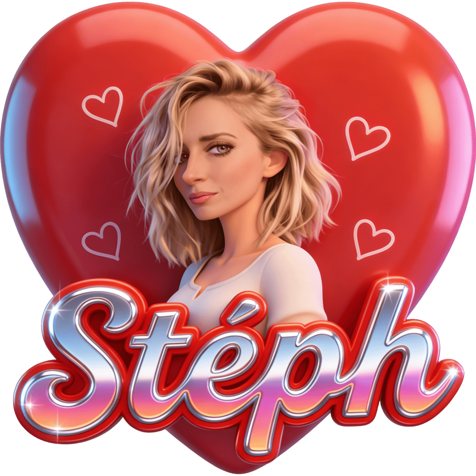 Cœur de Stéph TikTok LIVE gift