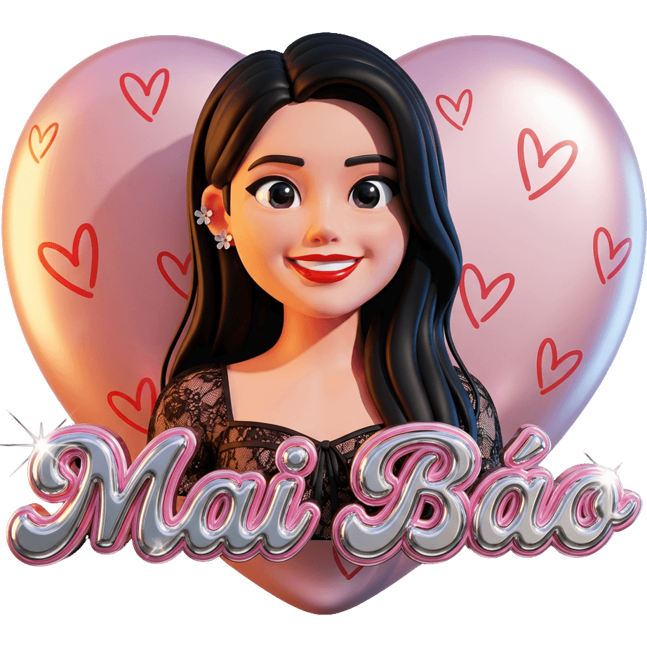 Mai Báo Ren Đen TikTok LIVE gift