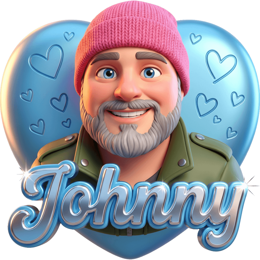 Johnny Bleu TikTok LIVE gift