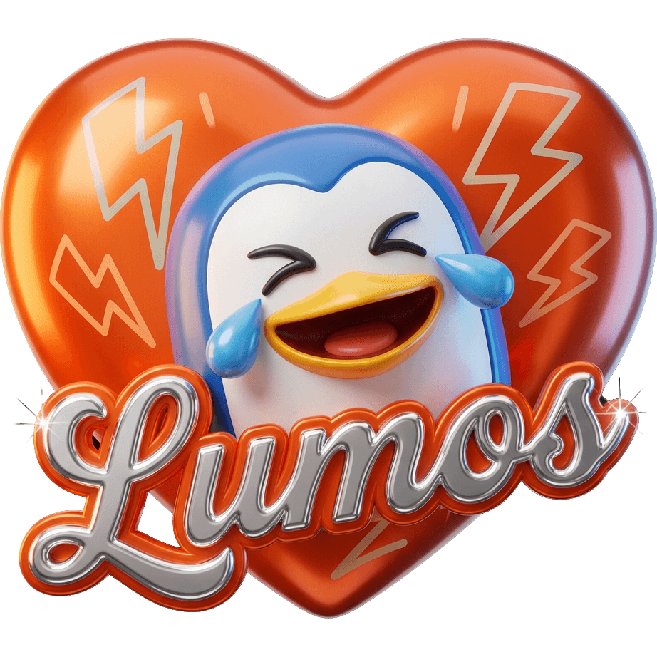Lumosペンギン TikTok LIVE gift