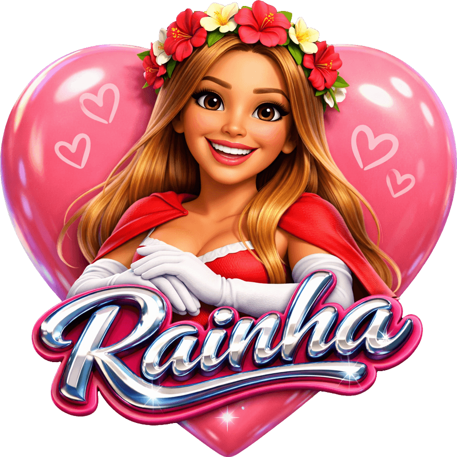 Rainha Floral TikTok LIVE gift