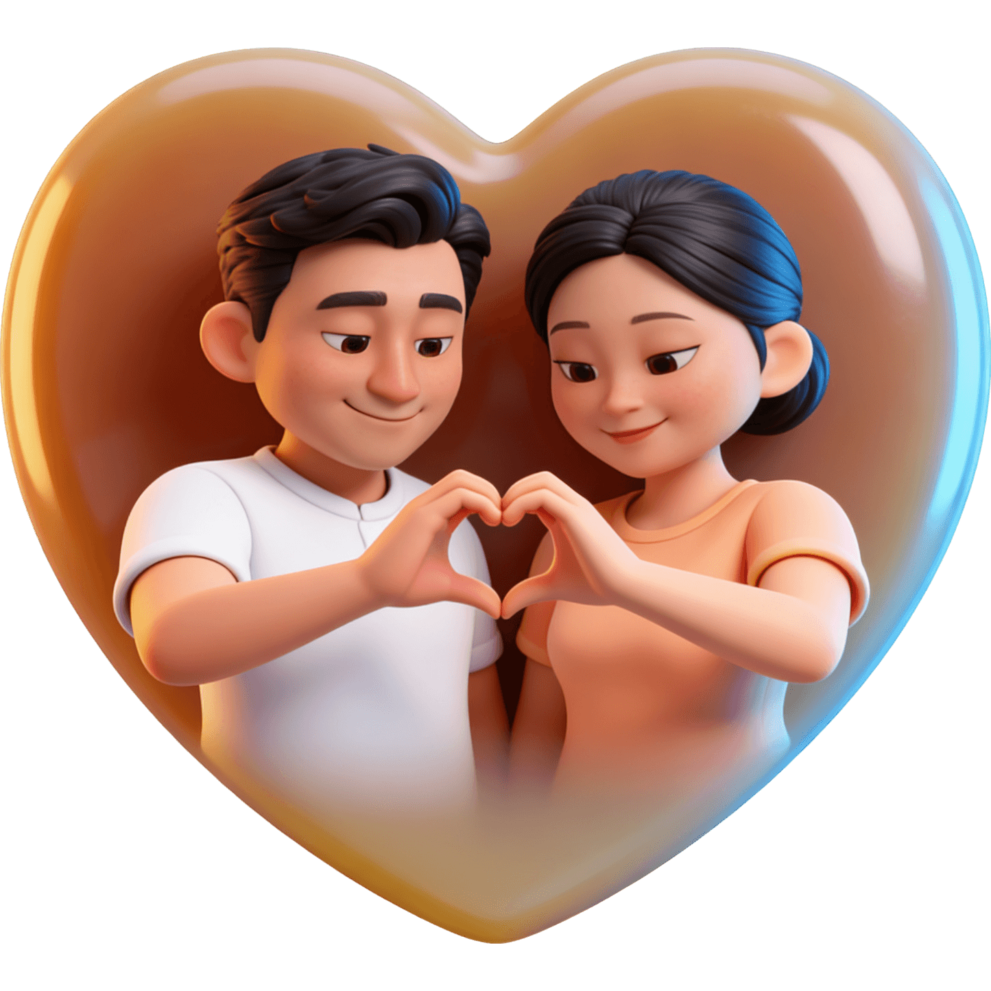 Vợ Chồng Điếccâm TikTok LIVE gift