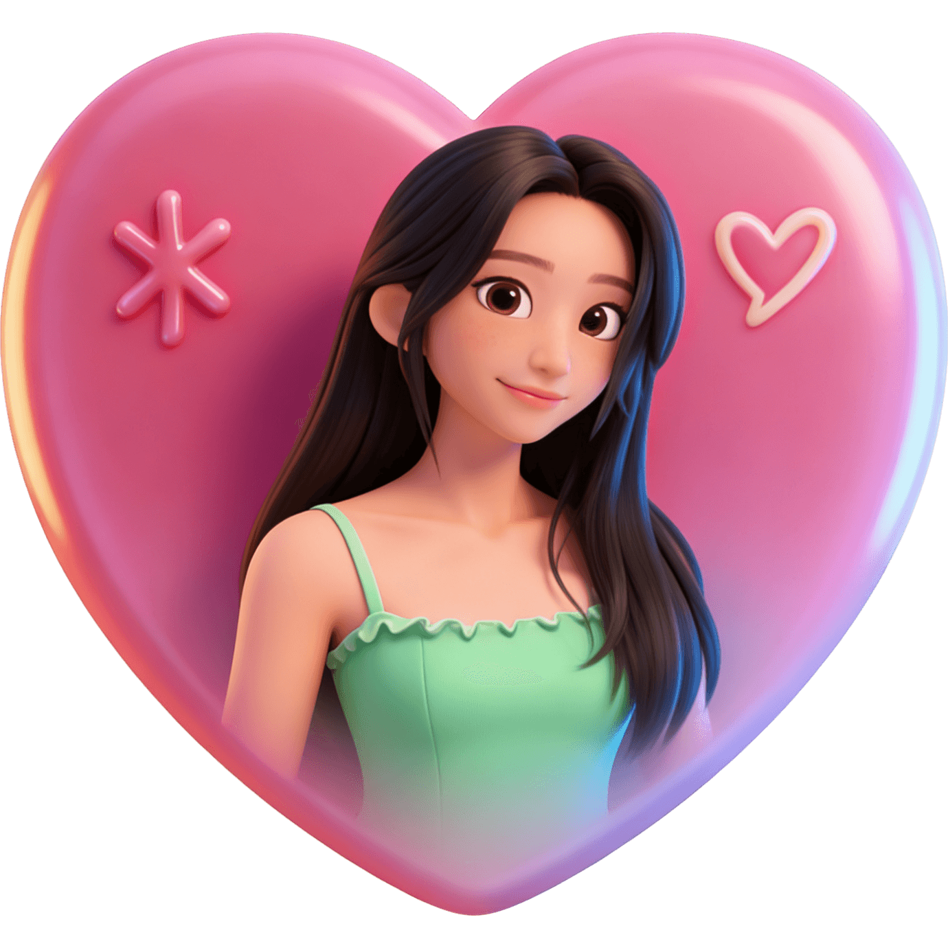 Tamimi LOVE TikTok LIVE gift